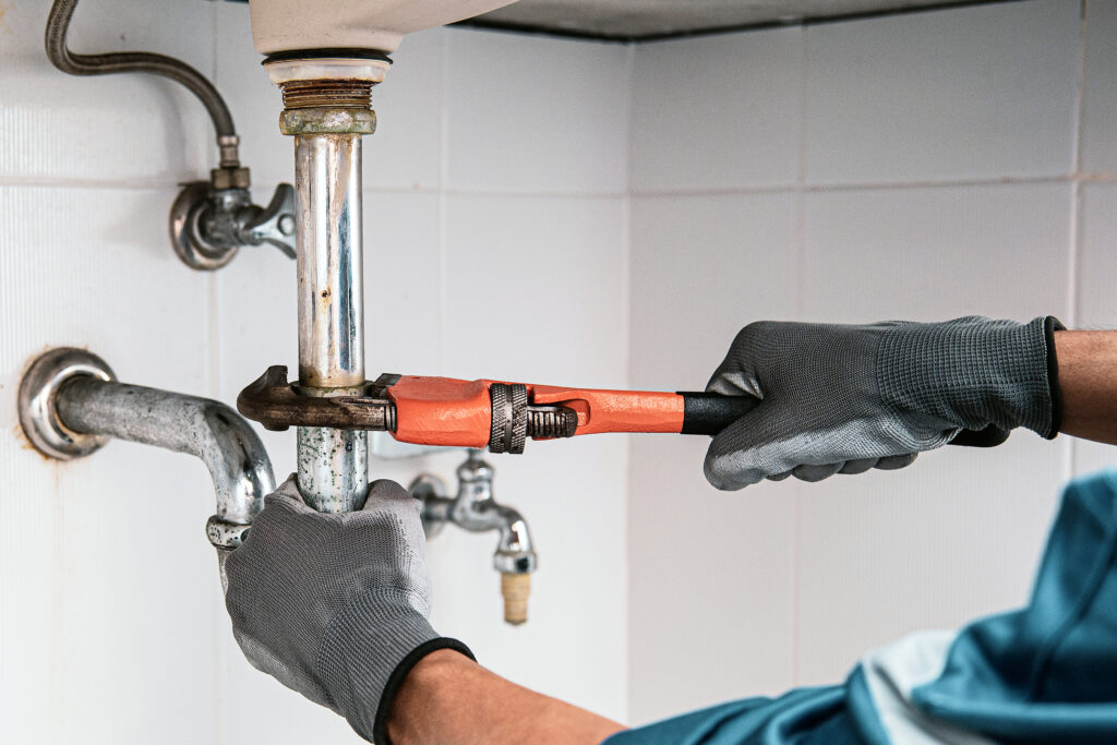 Leak Repair in Trinity Village